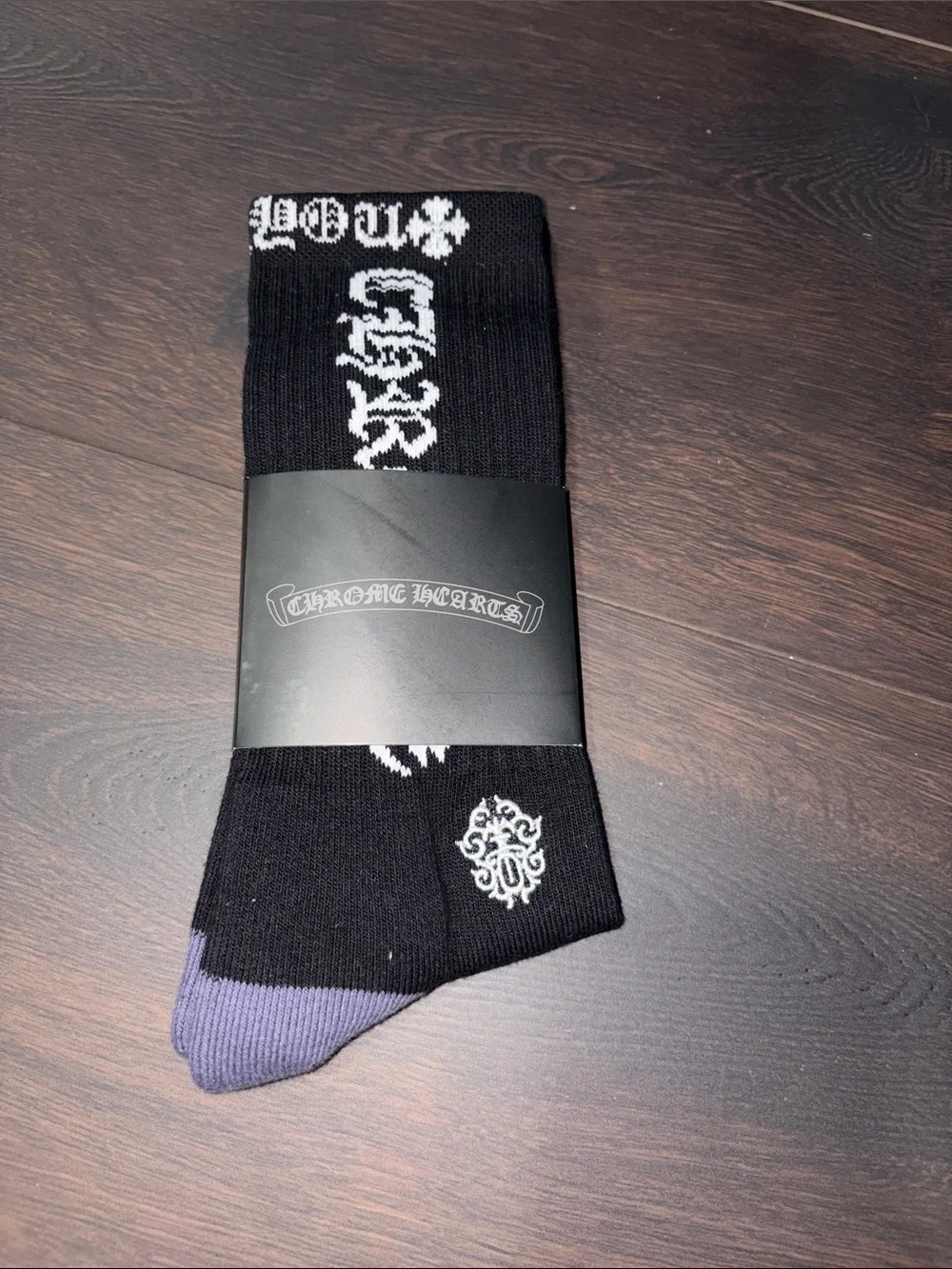 Brand new socks